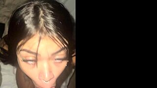 best teen 18+ blowjob on a huge cock