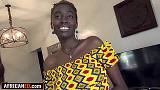 I fucked this thick married ebony so rough her ring came off