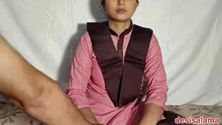Indian schoolgirl has quick sex with teacher