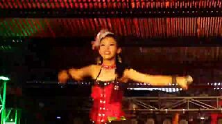 Malaysian cultural dance show in pj ss2