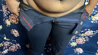 Fucked the bosss married sister