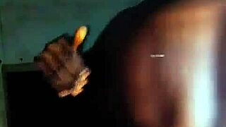 Craziest dancing fun sex from ghanaian ebony milf
