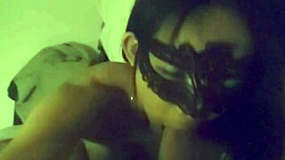 my first ladyboy from bangkok with tight pussy