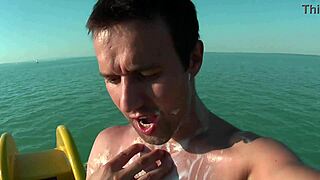 The Craziest Reality Series Ever With Sexy Group Action