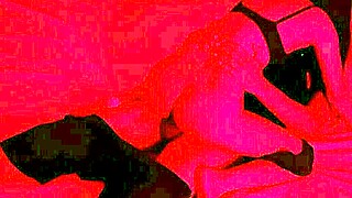 shared bed with a virgin girl in the hotel fucked her pussy first fucked her hard all night