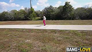 Nurses Take A Bbc Load. Latina Kaby Snow Gets It All