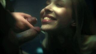futanari facial deepthroat - layla scarlett and vixi rafi