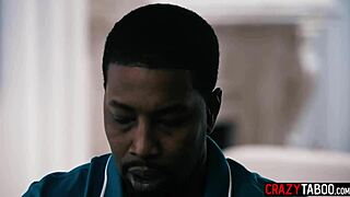black guy isiah maxwell fucked big tits milf lauren phillips and sexy teen 18+ madi collins