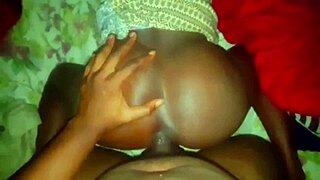 teen black porn with tight pussy and moaning