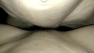 big cock oils up janice griffiths tight pussy