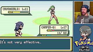 I bound the pokemon gym leader with toys