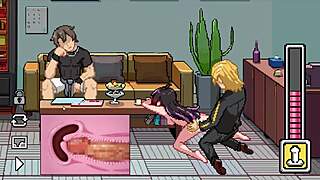 hentai game lewd kendo instructor starts dojo