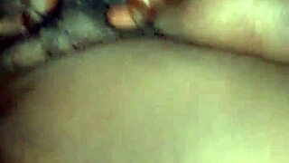 redlight discreet meeting with black lover at home