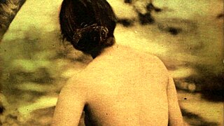 vintage erotic art shows retro nude scenes