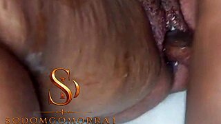 passionate birthday sex with ebony helen