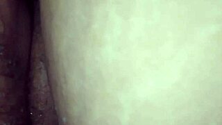 yellowbone wife playing wit pussy while fucking