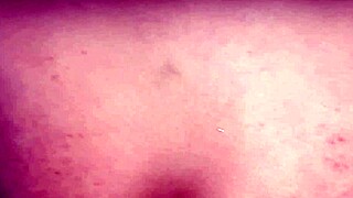 egyptian wife gets pounded by her husbands saudi friend on the bed