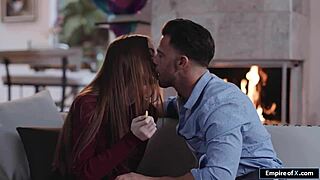 Wife swinger gives blowjobs and fucks friend