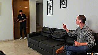part 1 a foreign exchange student arrives and sucks my cock until she makes me cum
