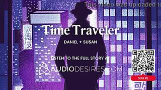 i get fucked by a stranger in a public spa as a time traveler