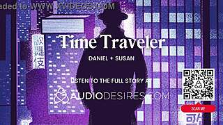 i get fucked by a stranger in a public spa as a time traveler
