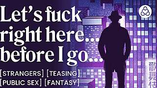 i get fucked by a stranger in a public spa as a time traveler