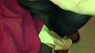 stranger flashes in park then comes home