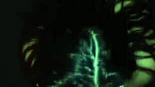 Strong black male enjoys sex with a Latin girl with a large buttocks in high definition video