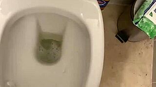 Indulging in my primal urges: A toilet orgy