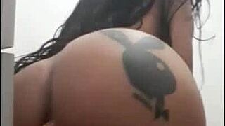 A set of sexed up shemales originate from South America