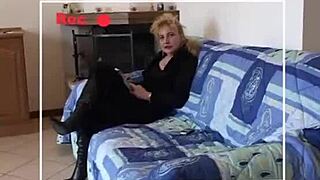 European amateurs discover what is inside of them