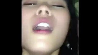 Asian teen couple gets to know their sexual fantasies